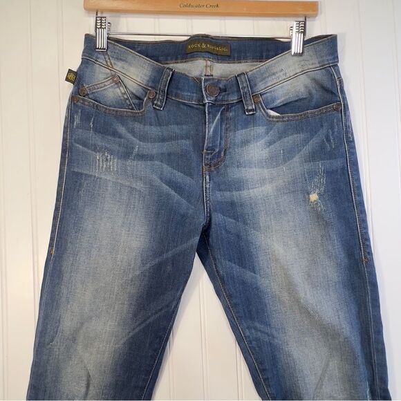Rock & Republic Banshee Jeans Size 8 - Picture 15 of 15